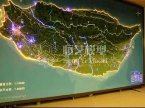 地圖模型